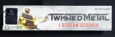 Loot Crate Exclusive Twisted Metal Sweet Tooth Ice Cream Scooper Playstation