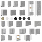 Küchenschränke Hängeschrank Unterschrank Küchenschrank Schubunterschrank