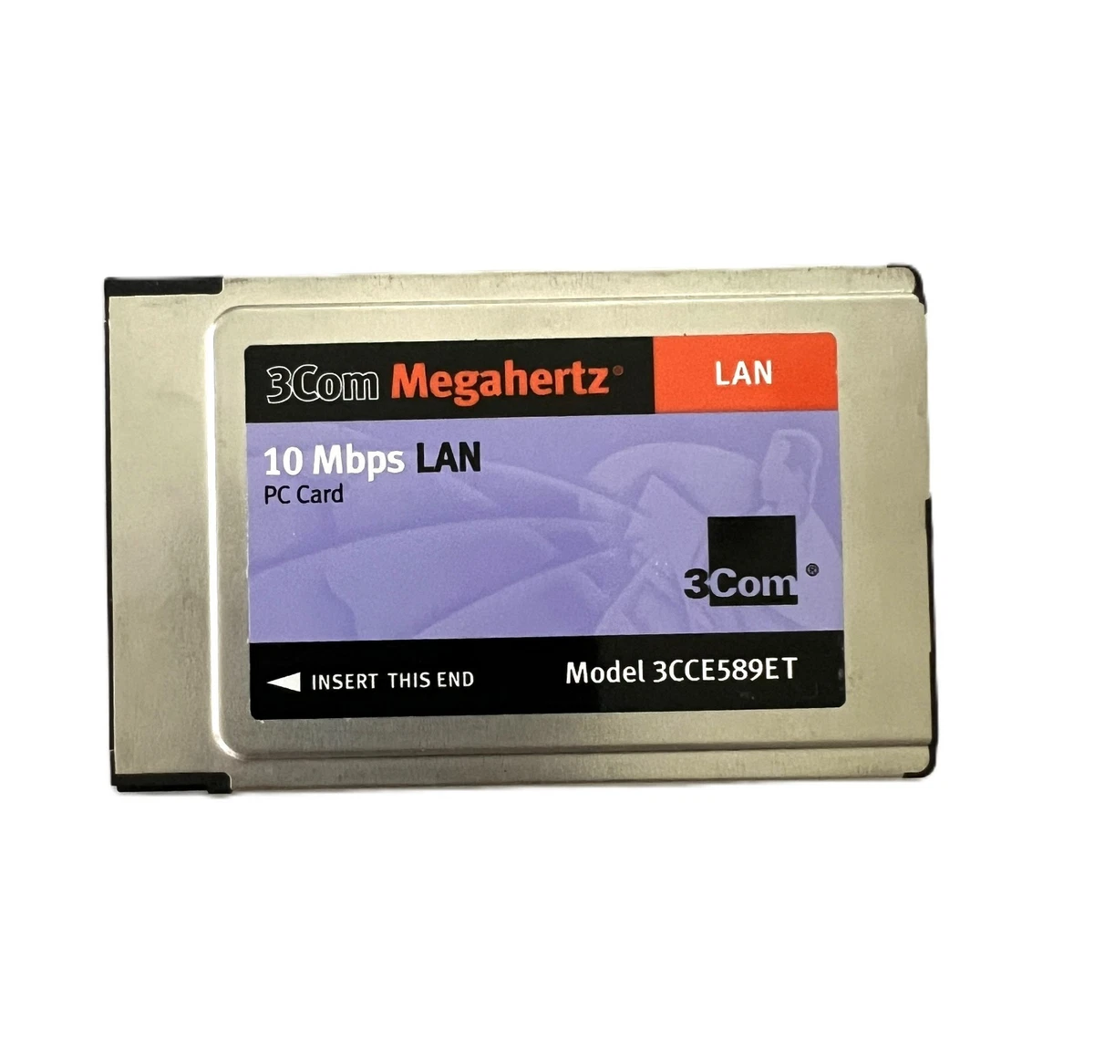 PCMCIA Type II Wired Laptop Network Cards for sale | eBay