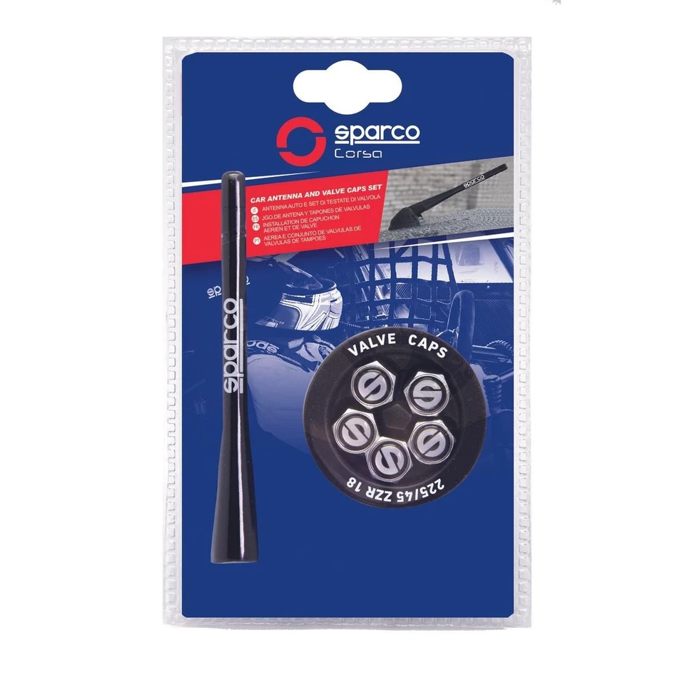 SPARCO SPC1417 Antena 11.8cm exterior - Imagen 4 de 4