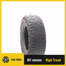 Used 26570r16 Goodyear Wrangler Duratrac 112s - 932 Used 26570r16 Goodyear Wrangler Duratrac 112s - 932