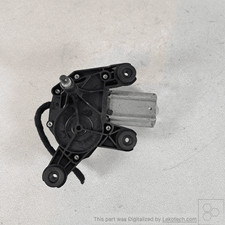 Lunette arrière Fiat PUNTO EVO