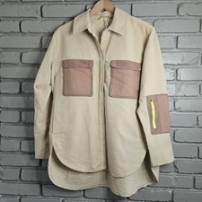 Lululemon Womens Shirt 10 Grid Fleece Hiking ...