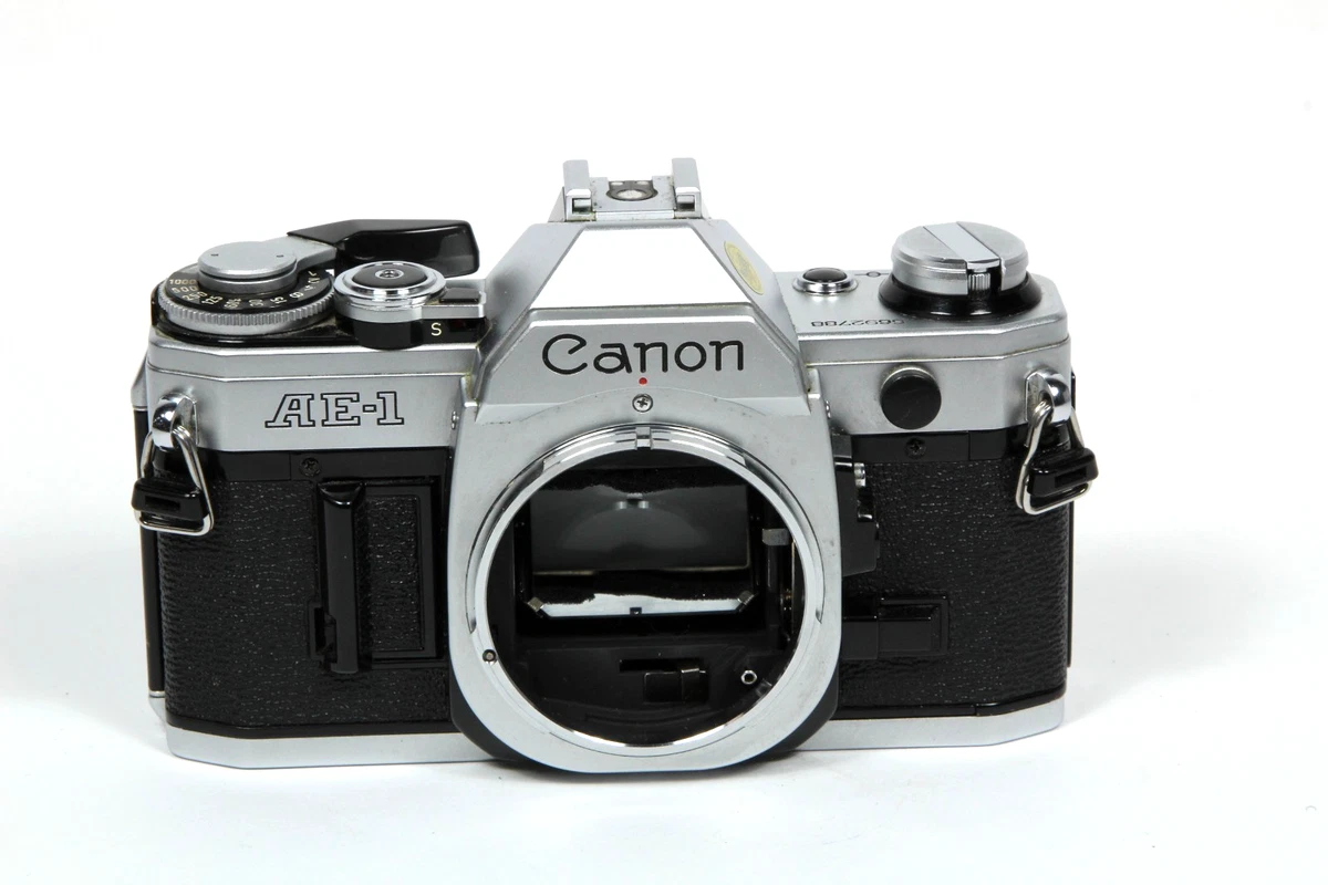 Canon Ae 1 Body Only for sale | eBay