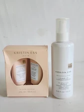Kristin Ess Hair Shampoo Conditioner Set & Leave In Conditioner Spray