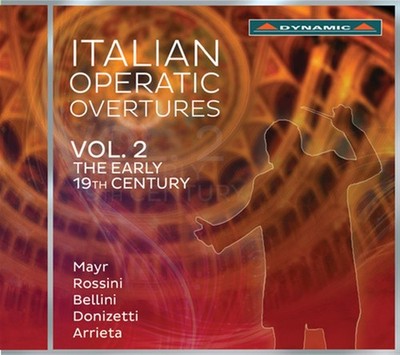 Italienische Opernouvertüre Vol.2 / Diverse - AA.VV. (Audio Cd)