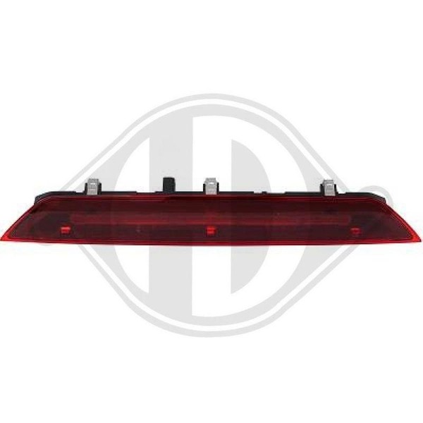 Zusatzbremsleuchte Diederichs 1456095 FüR Ford Mitte-image