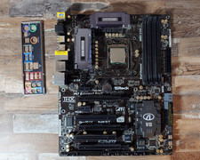 AS-Rock P67 Extreme4 Gen3 CPU Motherboard Combo