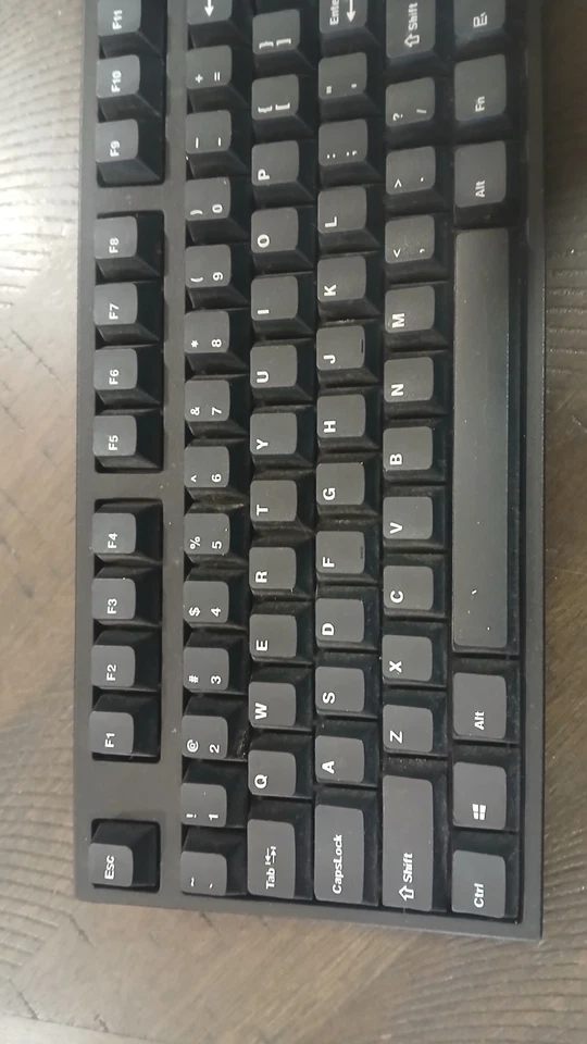 Leopold FC900R High-End Mechanical Keyboard Wired Black NO CORD - Image 4 of 4