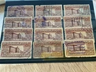 Panama stamps B4538