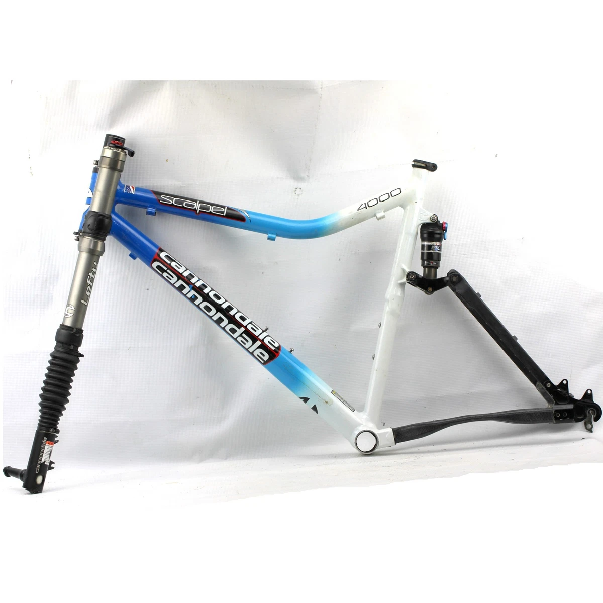 Cannondale Mountain Bike Frames for sale - eBay