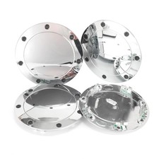4Pcs 7.21in / 183mm Car Wheel Center Caps for 2000-2003 F150 Harley Davidson ...