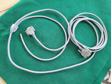 10 feet DB9 female to DB9 female Y splitter with 1 end open for connector