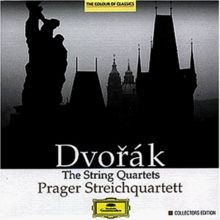 Streichquartette (Gesamtaufnahme) Von Prager Streichquartett | Cd | Zustand Neu-image