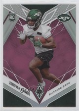 2022 Panini Phoenix Rookies Pink 18/199 Zonovan Knight #166 y8h