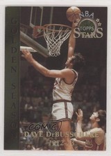 1996 Topps Stars Golden Season Members Only Dave DeBusschere #63 HOF 0a2