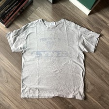 Champion Minnesota Lynx Vintage WNBA T-Shirt Medium Faded Grey Tee