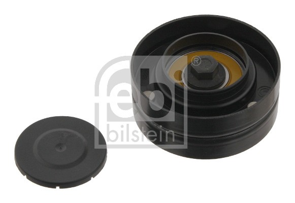 Umlenkrolle Keilrippenriemen FÜR Audi A8 D3 (4E2, 4E8) - Febi Bilstein 30893-image