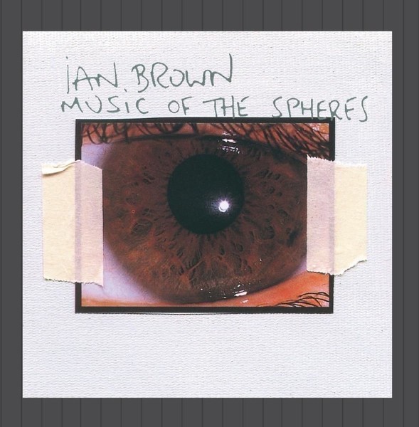Audio Cd - Ian Brown - Music Of The Spheres - Universal Music -D- Neu-image