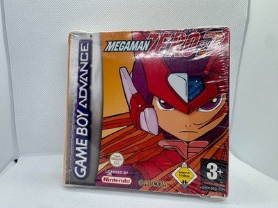 Mega Man Zero 3 (Game Boy Advance | GBA) - NEU & OVP - Original verschweißt!