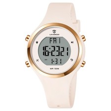 Watches for Women, Digital Watch Womens Outdoor Sport with Alarm/Calendar/Sto...