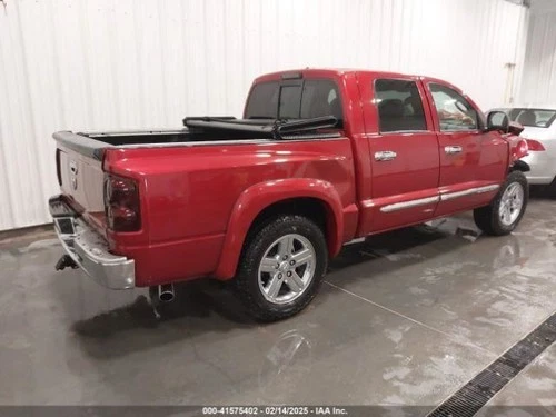 Passenger Side View Mirror Power 6x9" Fold Away Fits 05-11 DAKOTA 418562