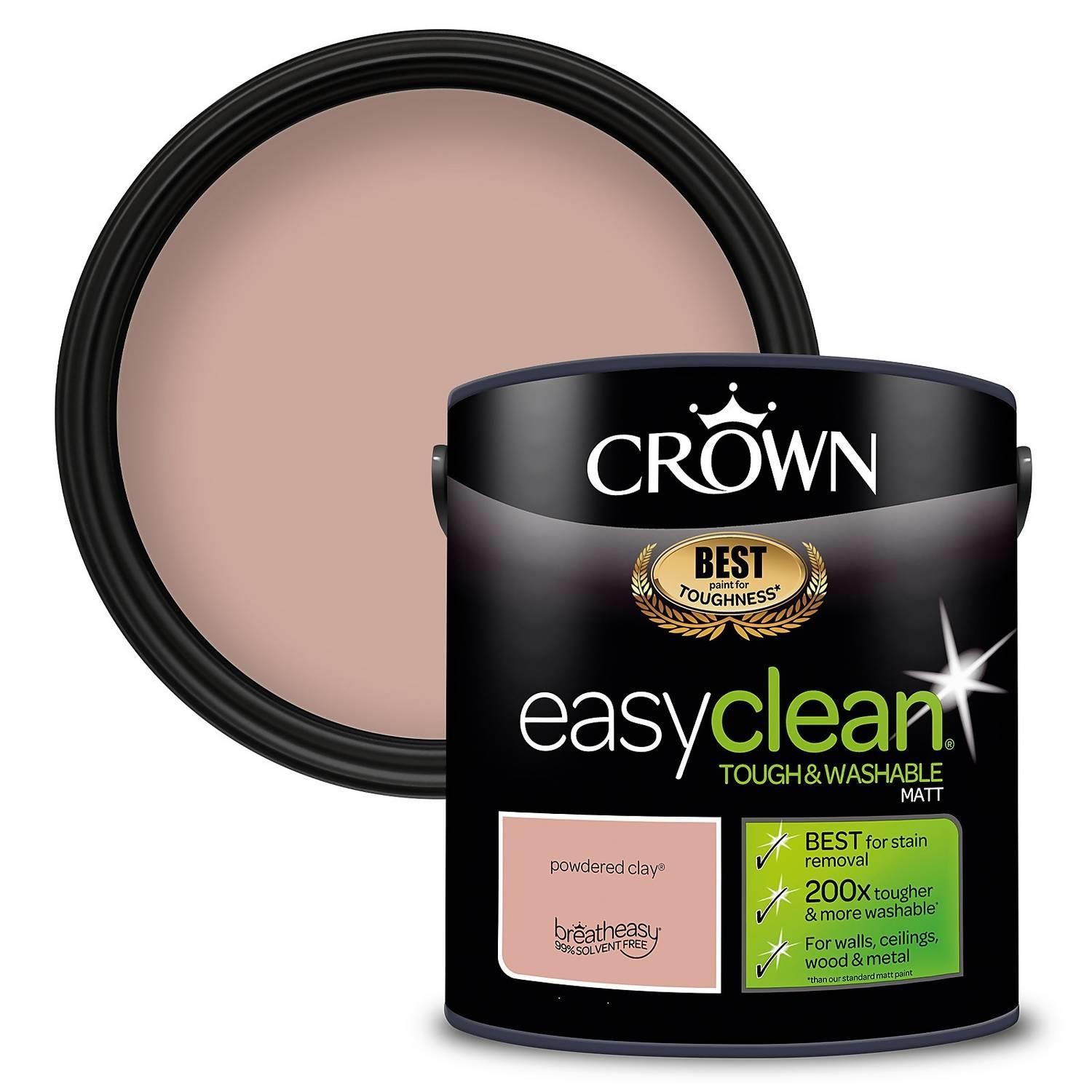 CROWN EASYCLEAN KITCHEN POWDERED CLAY 2.5L - Image 2