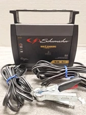 Schumacher SC1357 Built4Charging 6V/12V Tested & Working. Used