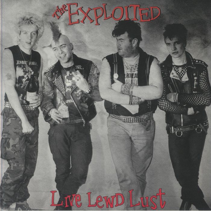 Exploited Live Lewd Lust - Image 4