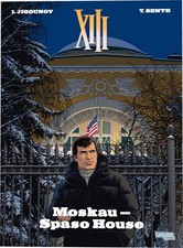 XIII 29: Moskau - Spaso House, Yves Sente