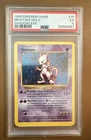 Mewtwo 010/102 - Base Set (Shadowless) Holo - PSA 5 EX