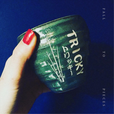 Tricky Fall to Pieces (CD) Album