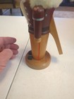 Vintage Erzgebirgische Volkskunst Wood Nutcracker  Soldier 10” German  — photo 8