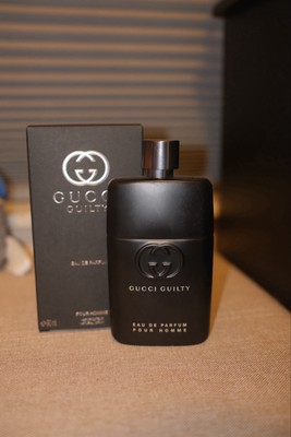 Gucci Guilty Pour Homme 3oz Men's Eau De Parfum - Full bottle  