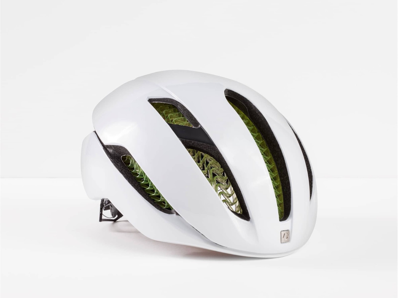 Bontrager XXX WaveCel Road Bike Helmet - White - Size L - NE