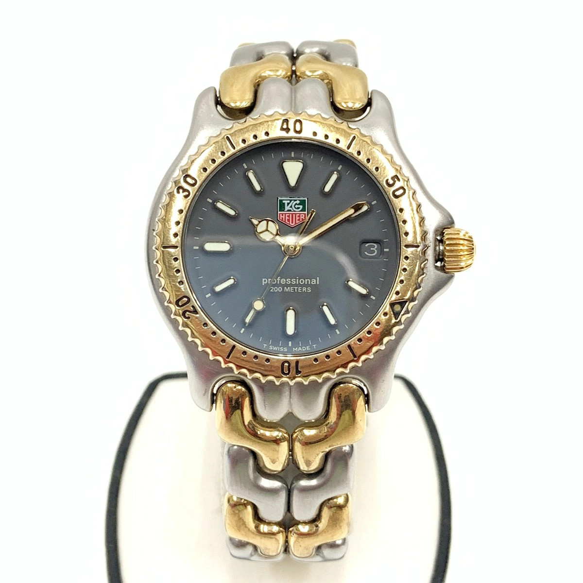 TAG HEUER SEL Series Professional Quartz Watch 95.215… - Gem