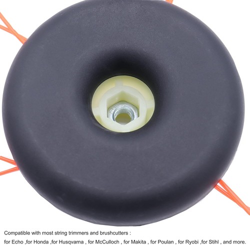 MaxPower PivoTrim Universal Trimmer Head, Fits .080–.095" Lines - Picture 5 of 7