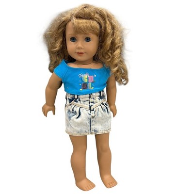 American Girl Courtney 18