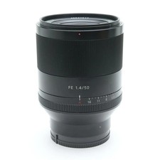 SONY Planar T FE 50mm F1.4 ZA SEL50F14Z  Lens  