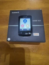 Garmin Edge 820 GPS Cycling Bike Computer with mount 