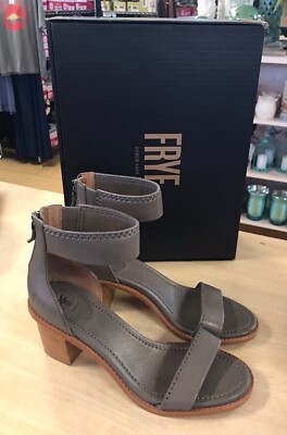 frye brielle ankle strap sandal