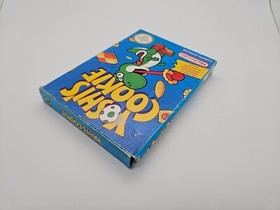 Yoshi&acute;s Cookie Nintendo NES mit OVP und Anleitung NES-CH-FRA - Original