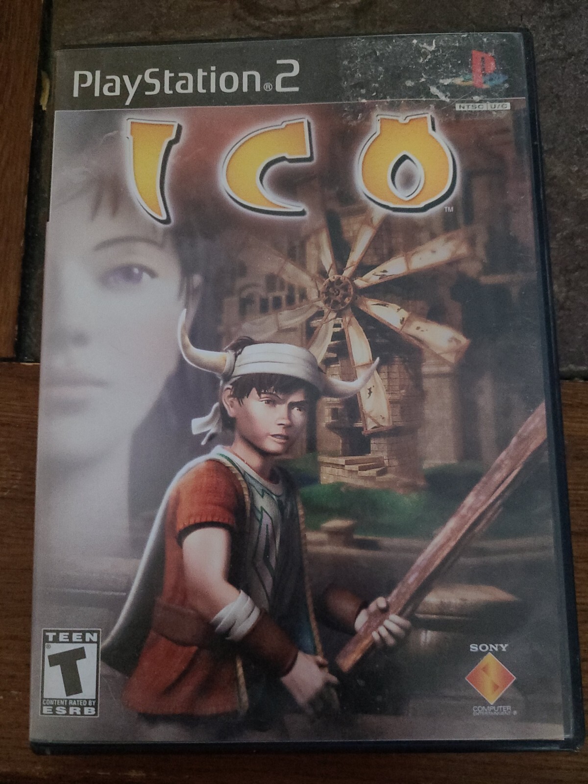 Ico (Sony PlayStation 2, 2001) - Japanese Version for sale online | eBay Ico (Sony PlayStation 2, 2001) - Japanese Version for sale online | eBay