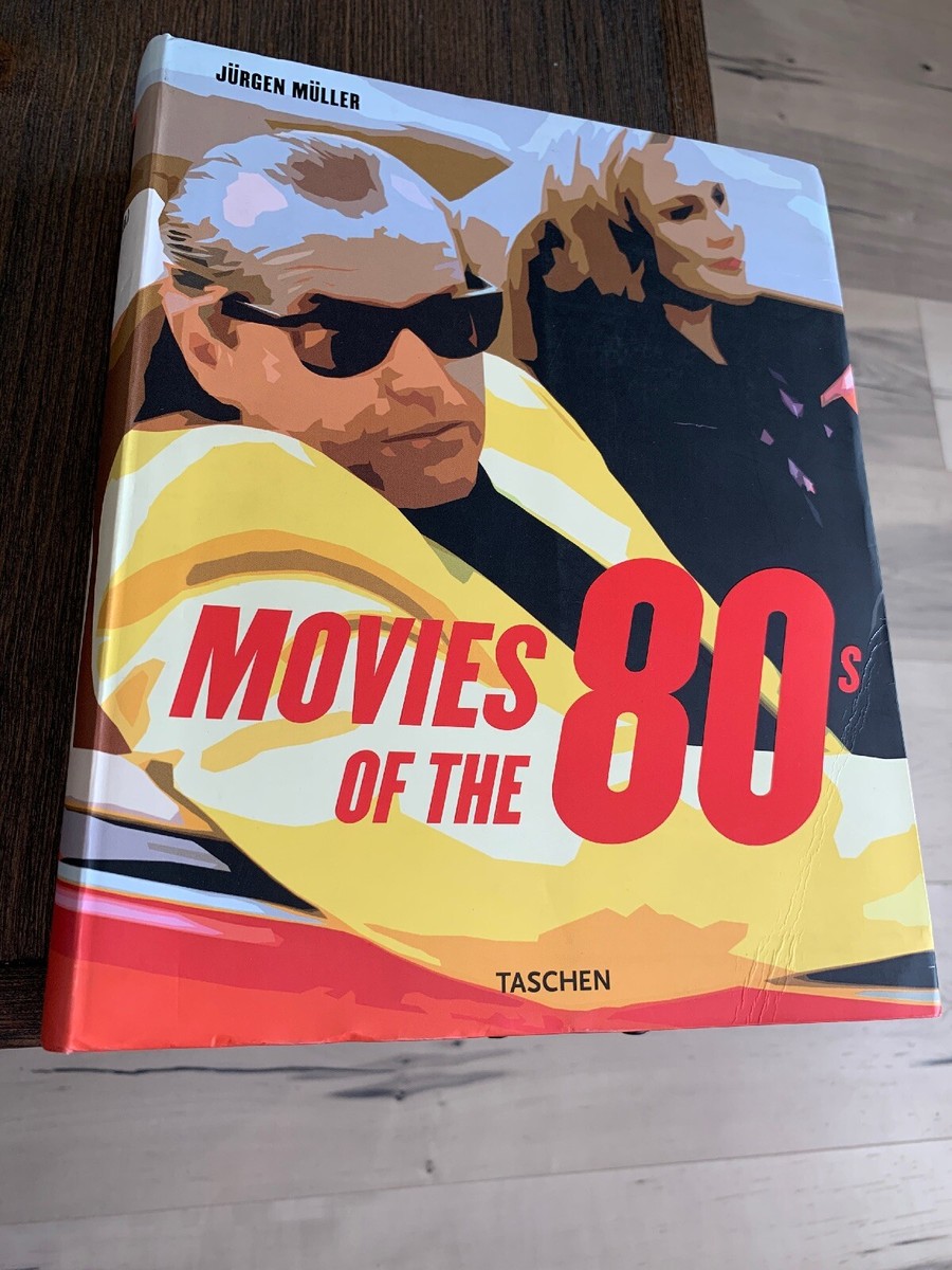 Movies of the 80s by Jürgen Müller (2003, Paperback) Taschen