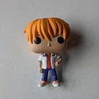 2020 Funko Pop! Animation Fruits Basket Kyo Soma #888 Vinyl Figure no cat