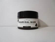 Calily Life Charcoal Mask with Dead Sea Minerals Clarify, 8.45 Oz. New !