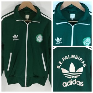 adidas palmeiras track top