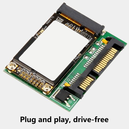 Stable Mini mSATA SSDs to 2.5InchSATA Adapter for Enhances System Performances - Afbeelding 4 van 10