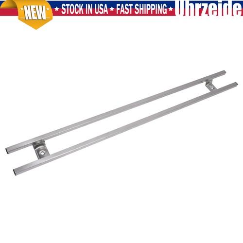 24Inch Magnetic Knife Holder Magnetic Knife Strip with 8 Hooks Powerful Magnetic - Picture 10 of 24