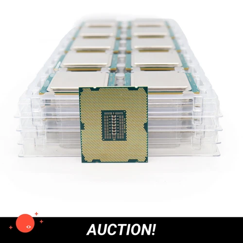 100x Intel Xeon Processor E5-2650Lv2 SR19Y 1.7Ghz 10 Core CPU Hardware